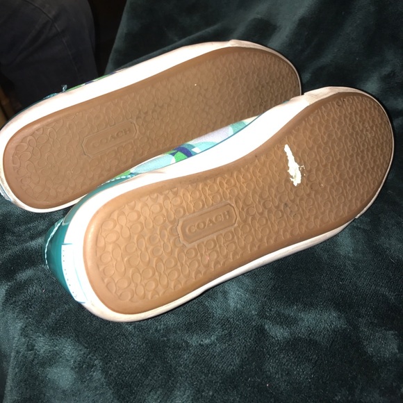 Coach Barrett sneakers - Picture 7 of 7